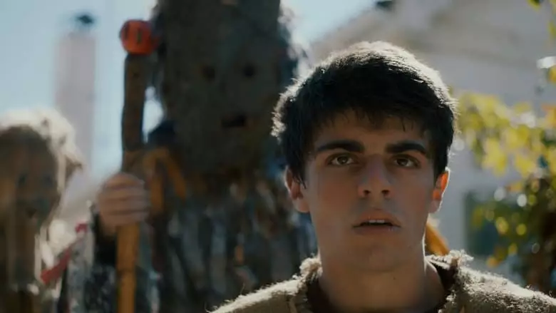 Remains Of The Wind (2023)