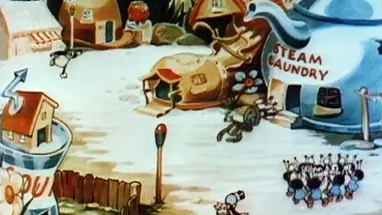 Honeymoon Hotel (1934)