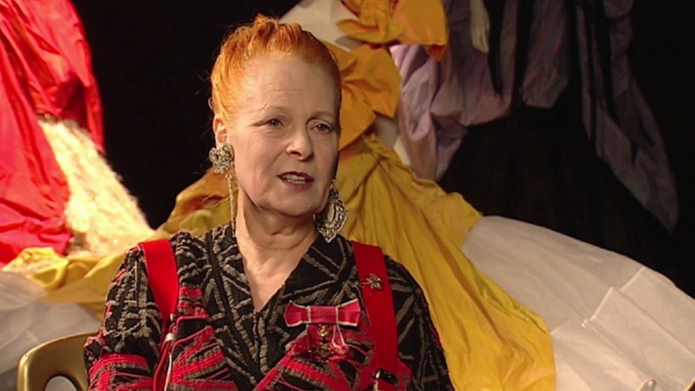 Vivienne Westwood Talks To Kirsty Wark (2004)