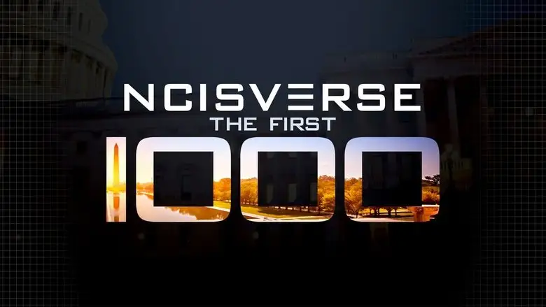 NCISverse: The First 1,000 (2024)