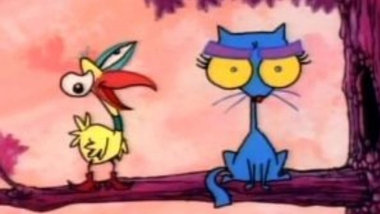 The Dirdy Birdy (1994)