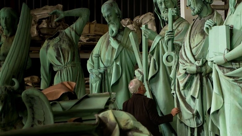 Saving Notre-Dame (2020)