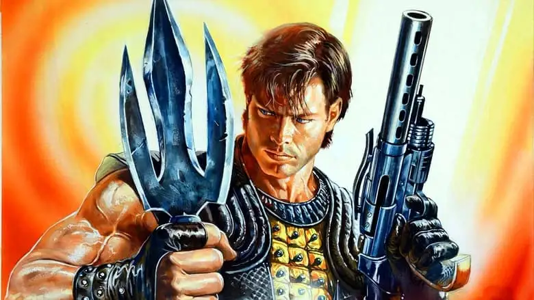 Mad Warrior (1985)