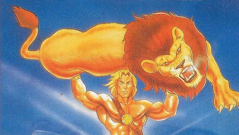 Hercules: The Invincible Hero (1999)
