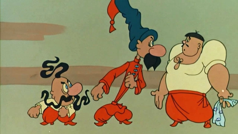 Yak Kozaky Sil Kupuvaly (1975)