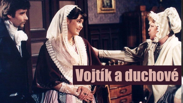 Vojtík a duchové (1997)