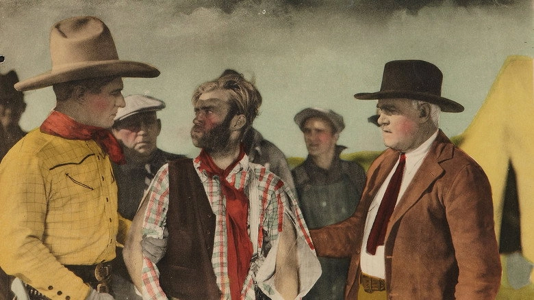 Hello Cheyenne (1928)