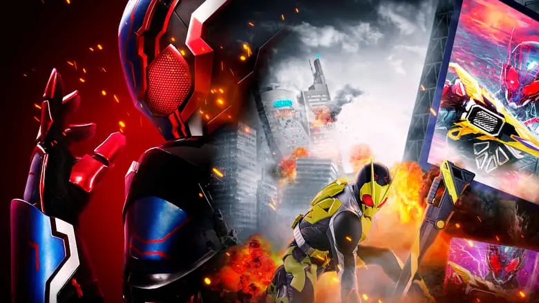 Kamen Rider Zero-One: Real*Time (2020)