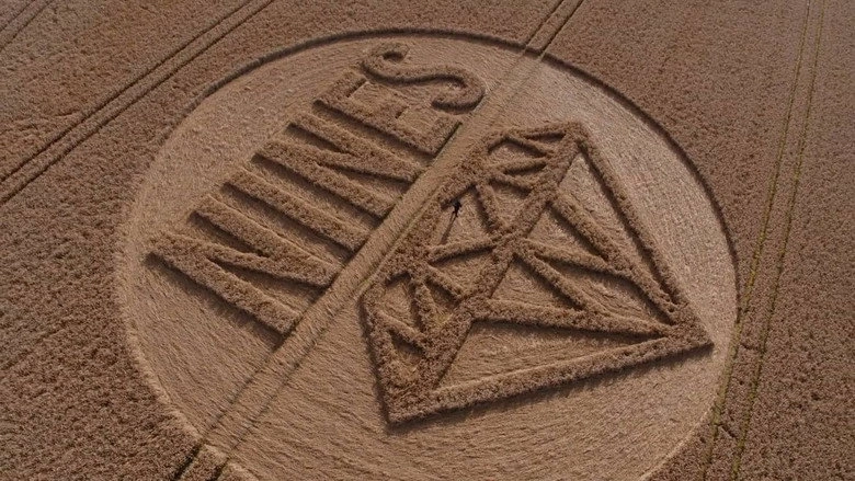 Crop Circle (2018)