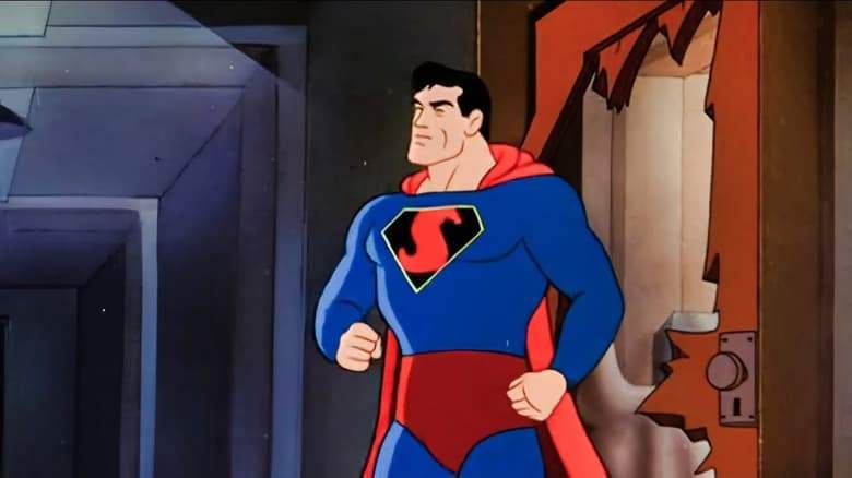 Superman: Secret Agent (1943)