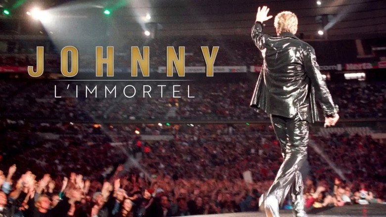 Johnny L'immortel (2016)