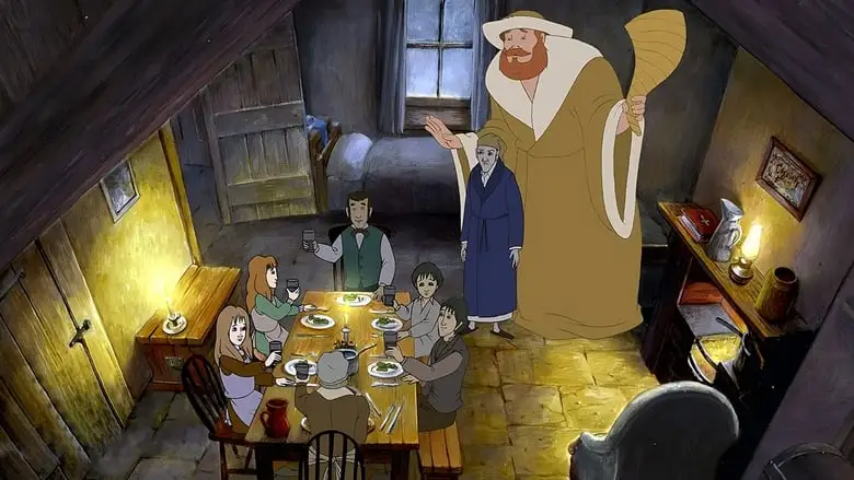 Christmas Carol: The Movie (2001)