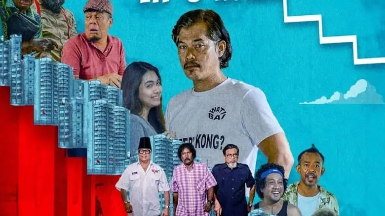 Arwah Pak Mat, Lif & AJK (2021)