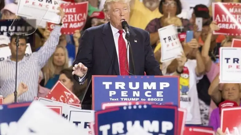 Trumped: Inside The Greatest Political Upset Of All Time (2017)