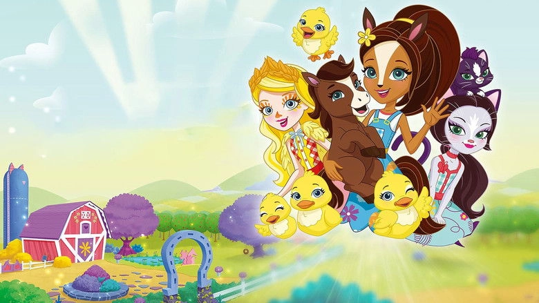 Enchantimals: Spring Into Harvest Hills (2020)