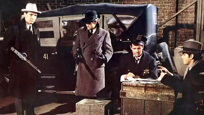 The St. Valentine's Day Massacre (1967)