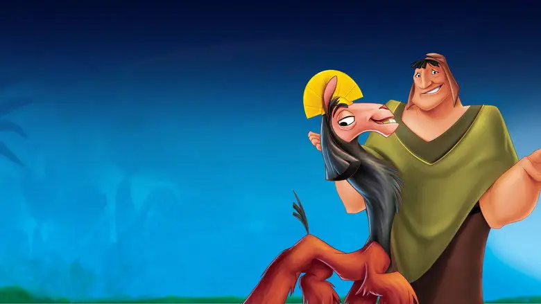 The Emperor's New Groove (2000)