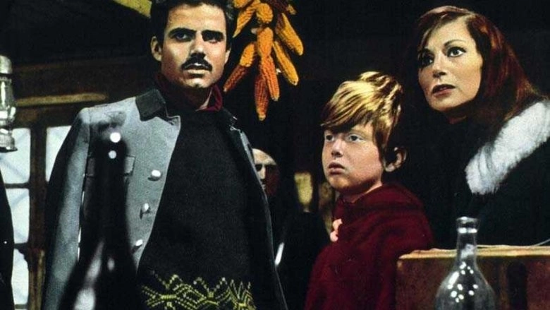 Code Name, Red Roses (1968)