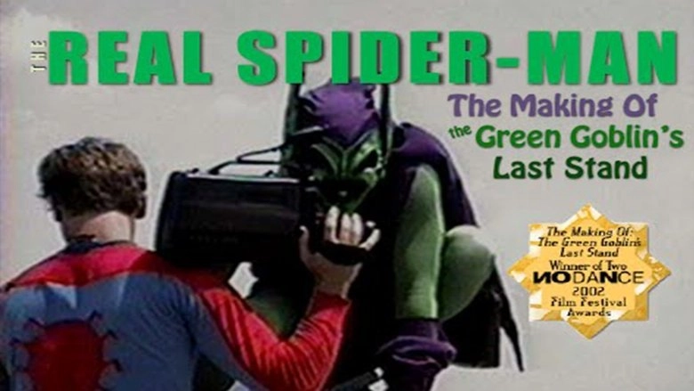 The Making Of 'The Green Goblin's Last Stand' (2002)