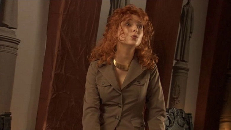 Kinofestival, Ili Portveyn Eyzenshteyna (2006)