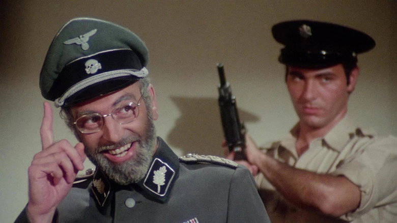 The Man In The Glass Booth (1975)