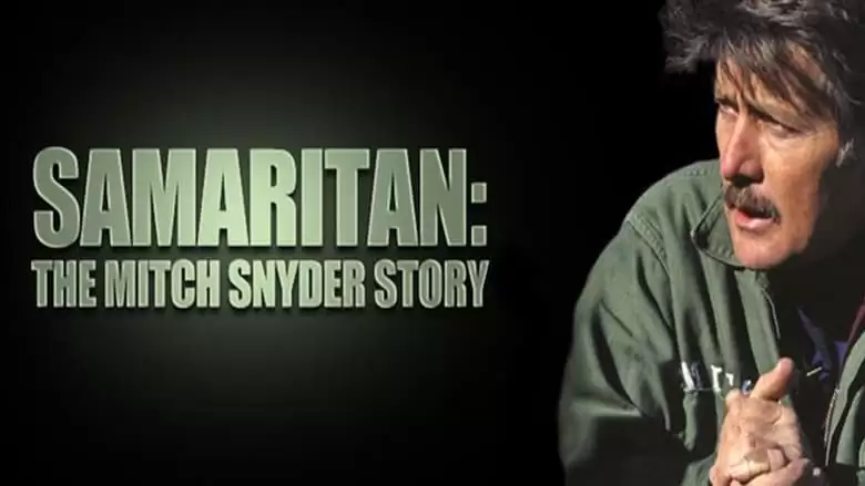 Samaritan: The Mitch Snyder Story (1986)