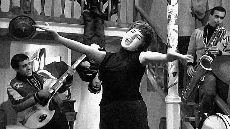 Howlers Of The Dock (1960)