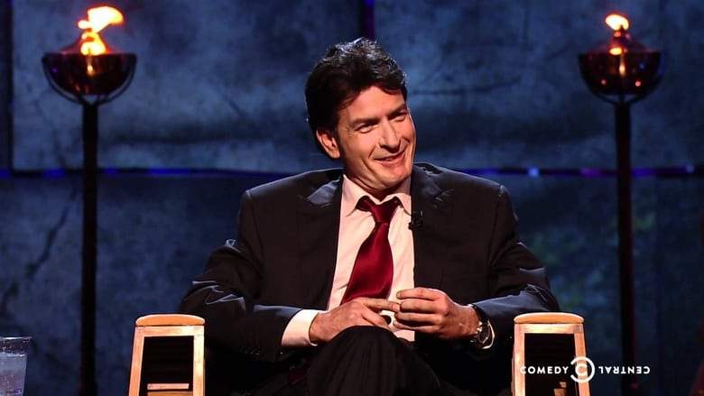 Comedy Central Roast Of Charlie Sheen (2011)