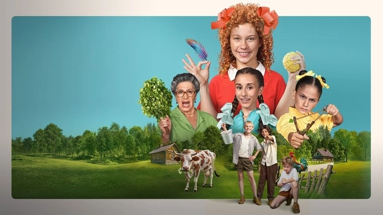 Manyunya: Adventures In The Village (2024)