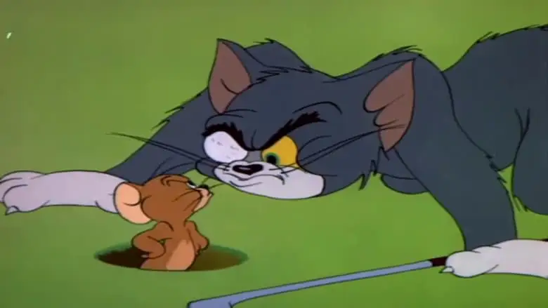Tee For Two (1945)