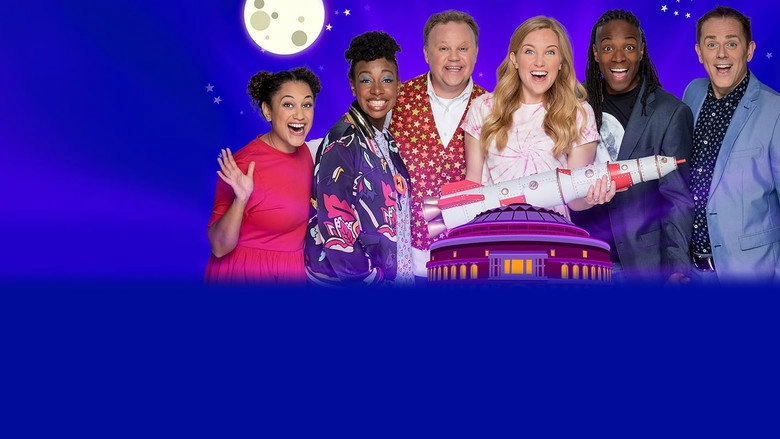 CBeebies Prom: Off To The Moon (2019)