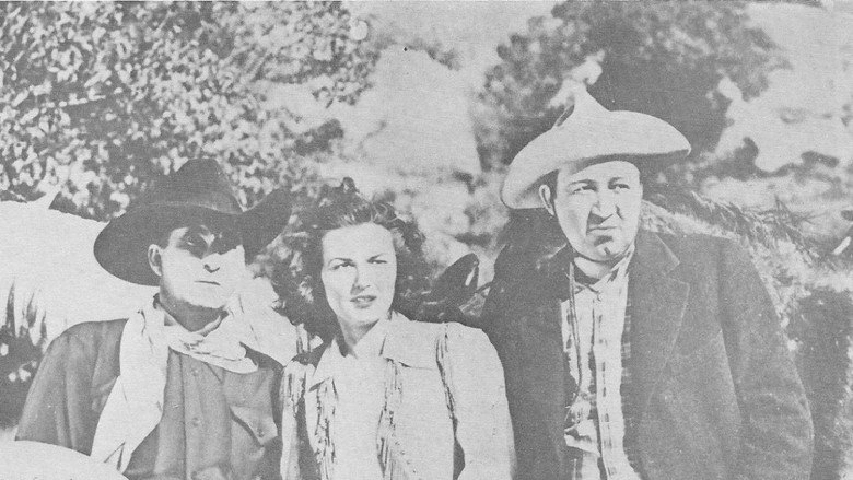 Outlaws Of The Rio Grande (1941)