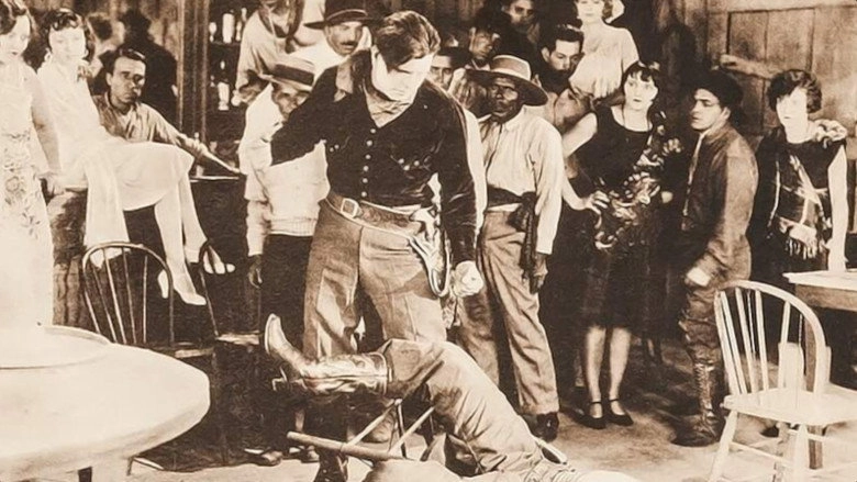 Heroes Of The Wild (1927)