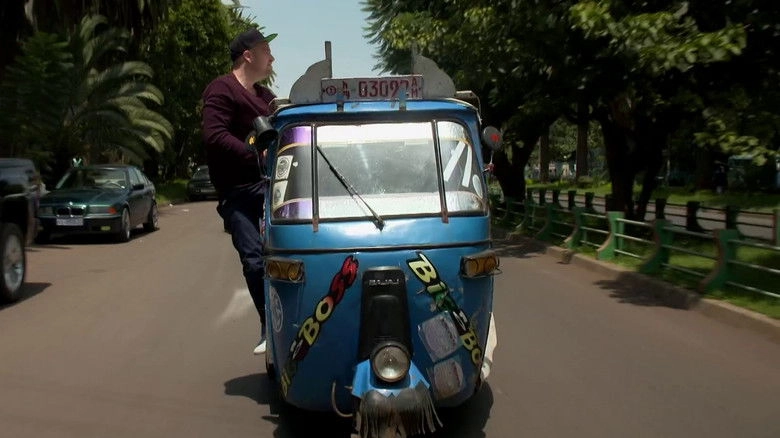 Schnitzeljagd – Mit Christus um die Welt (2016)