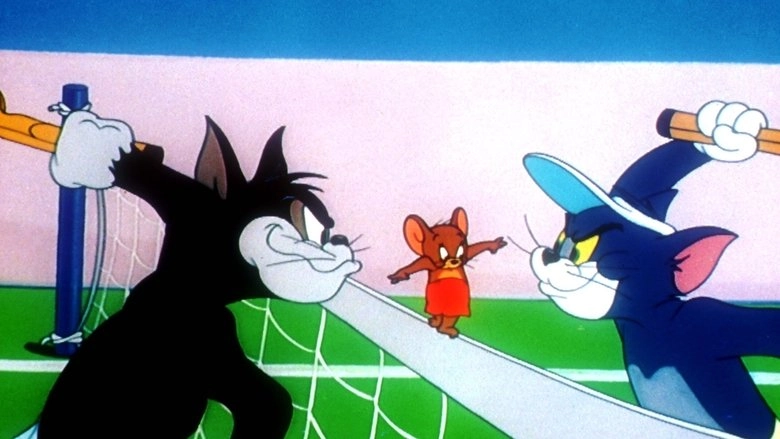 Tennis Chumps (1949)