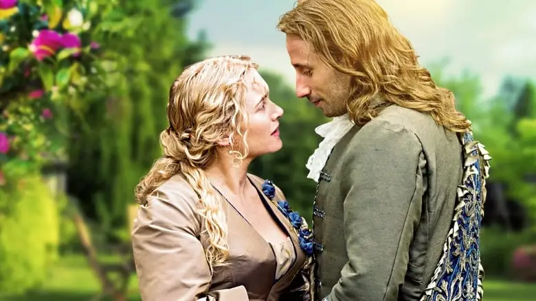 A Little Chaos (2015)