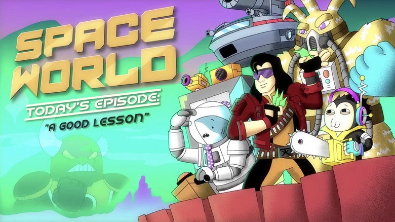 SpaceWorld (2019)