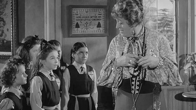 The Belles Of St. Trinian's (1954)