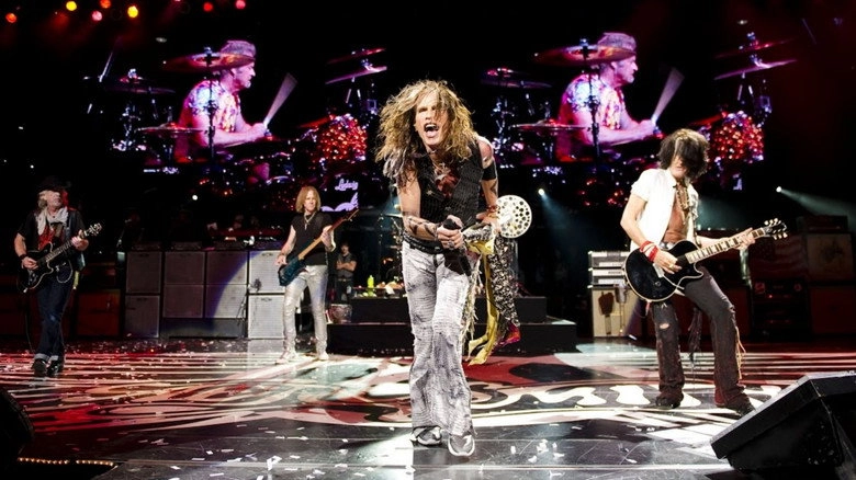 Aerosmith: Live At Orlando 2001 (2001)