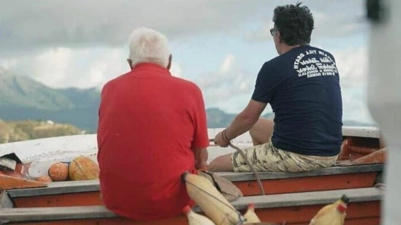 Stephane Plaza : Voyage Avec Mon Pere (2023)