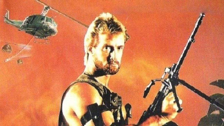 Return Of The Kickfighter (1987)