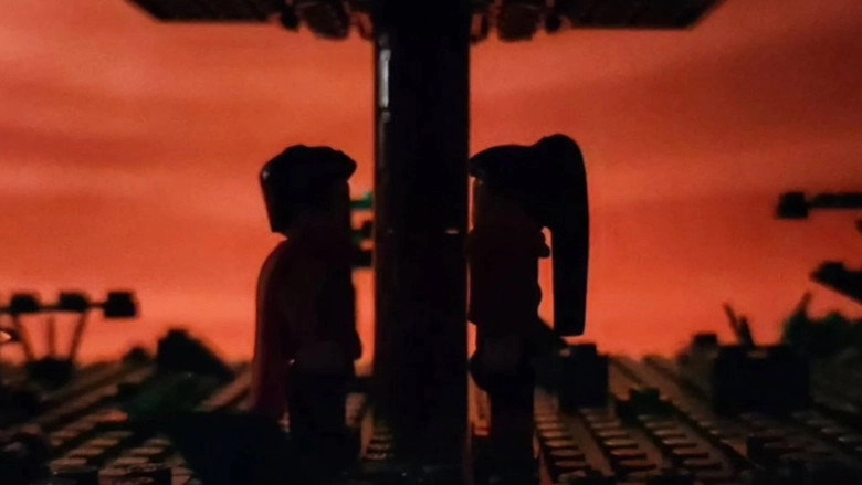 The Night Of The Mummy (2025)