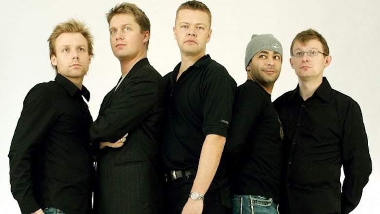Fem Pa Flugt (2003)