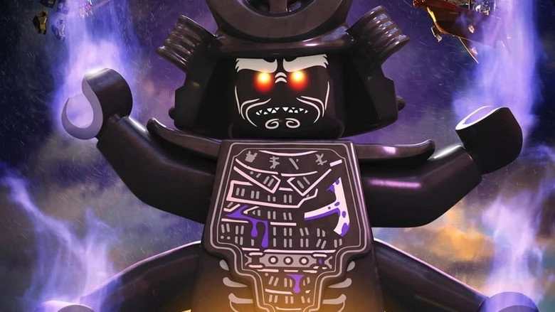 LEGO Ninjago: An Underworldly Takeover (2011)