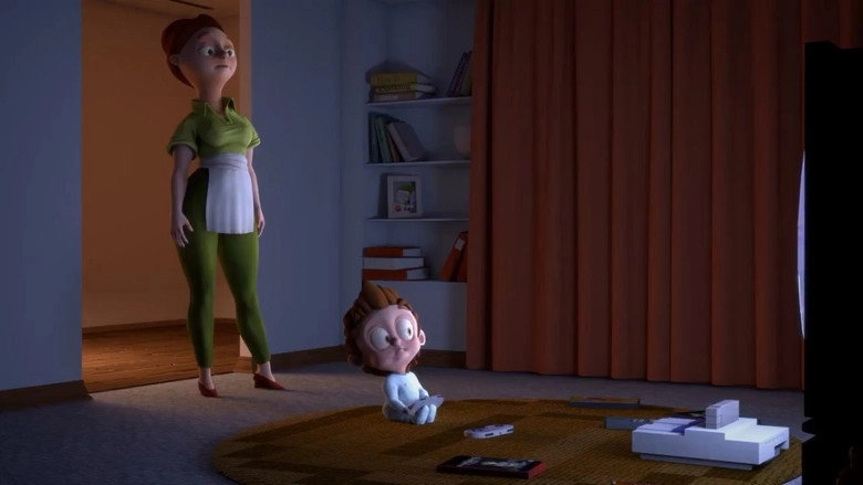 Glued (2012)
