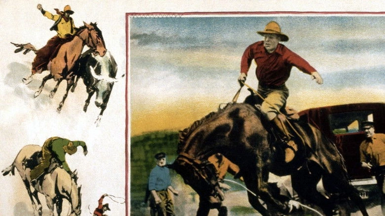 Painted Ponies (1927)