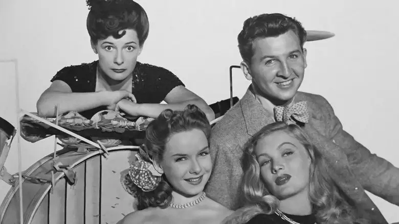 Out Of This World (1945)