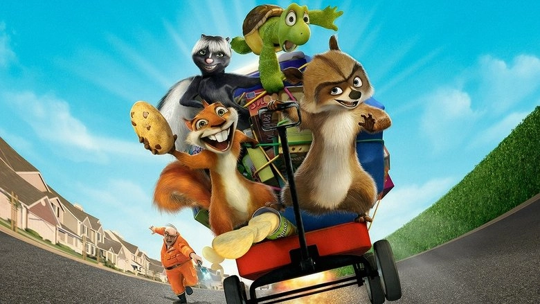Over The Hedge (2006)