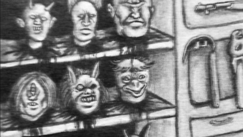 Space Yokai War (2010)