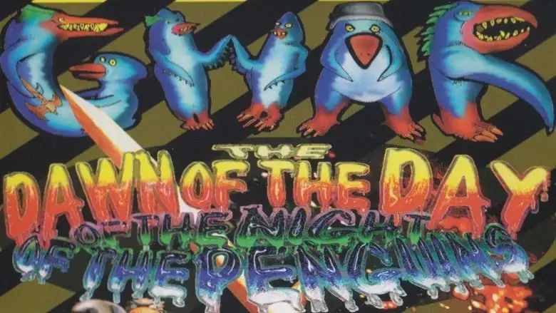 GWAR: Dawn Of The Day Of The Night Of The Penguins (1997)